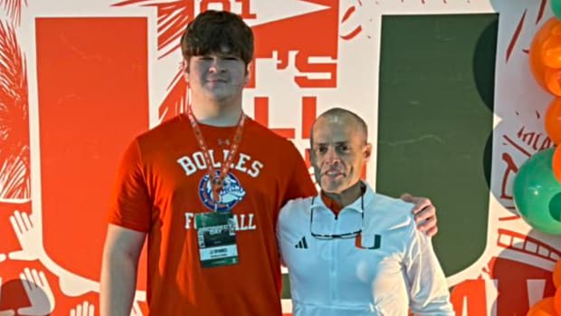 2026 OL Jacksonville (Fla.) Bolles
